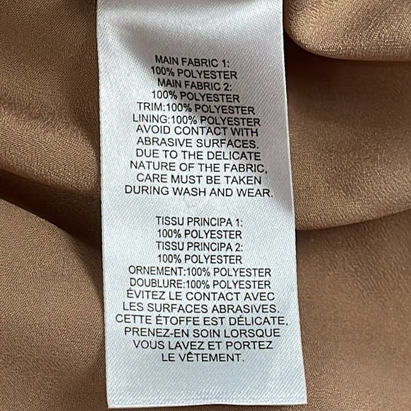 NWT Self-Portrait Crosshatch Frill Mini Dress Pink Guipure Lace Barbie Sz 8 - Picture 16 of 16